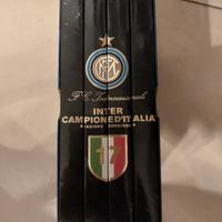 Set DVD Inter 17 Scudetto