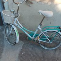 bicicletta da donna " Atala"