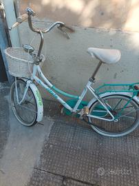 bicicletta da donna " Atala"
