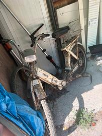 Ciao piaggio non funzionate per pezzi