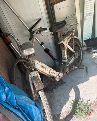 Ciao piaggio non funzionate per pezzi