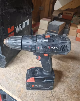 avvitatore wurth