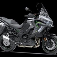 Kawasaki Verys 1100 S Kit Tourer incluso