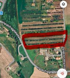 Terreno agricolo localita' i terzi