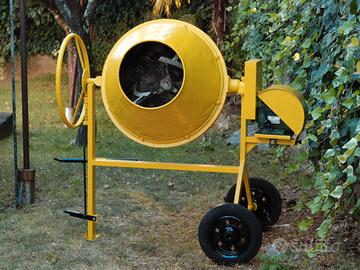 Betoniera 200 litri