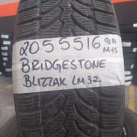 GOMME 205 55 16 BRIDGESTONE INVERNALI M+S