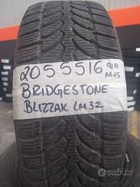 GOMME 205 55 16 BRIDGESTONE INVERNALI M+S