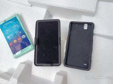 cover rugged per Sony C4