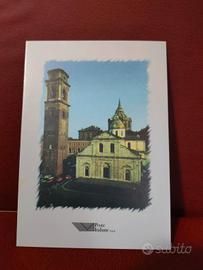 Cartoline ostensione Sindone 