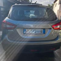 SUZUKI SX4 2021 - RICAMBI USATI