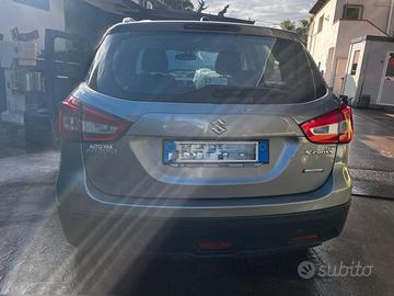 SUZUKI SX4 2021 - RICAMBI USATI