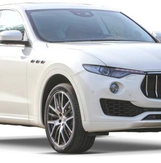 Maserati Levante in ricambi