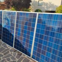 Pannelli Fotovoltaici 1kw