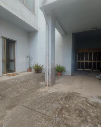 Dolianova – casa singola con giardino in nuda prop