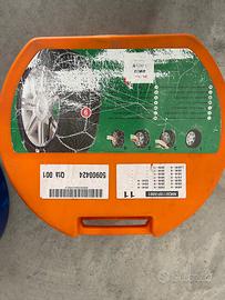 Catene neve auto 225/55 16