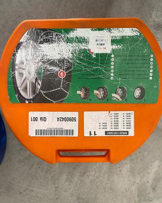 Catene neve auto 225/55 16