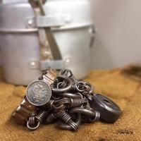 Bracciale Trench Art Prima Guerra mondiale WWI