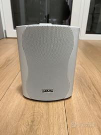 Diffusore Karma BS54WT multi impedenza