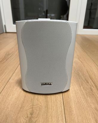 Diffusore Karma BS54WT multi impedenza