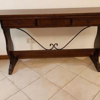 tavolo console 