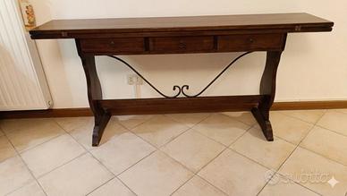 tavolo console 