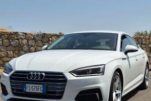 Audi A5 sportback 40 Tdi 2.0 190cv white