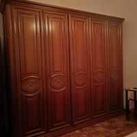 Camera Matrimoniale completa.