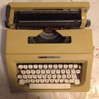 macchina da scrivere