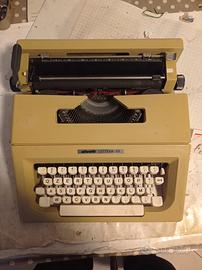 macchina da scrivere