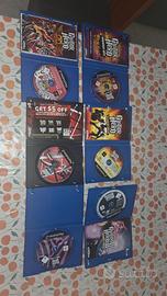 Giochi ps2 guitar hero