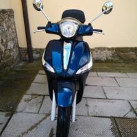 Piaggio Liberty 125 - 2018