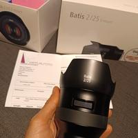 Obiettivo Zeiss batis 25mm IN GARANZIA!