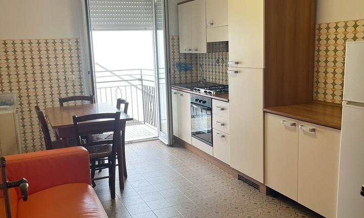 Appartamento a Pinarella da novembre a maggio