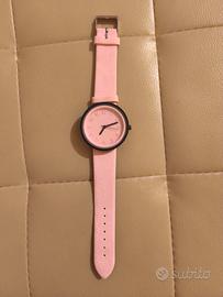 orologio da donna rosa