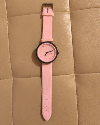 orologio da donna rosa
