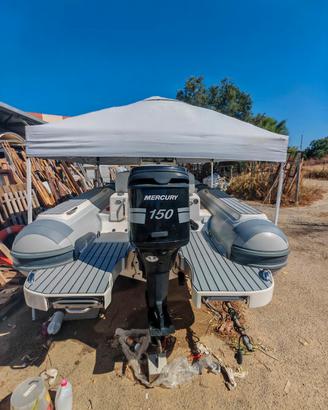 motore Mercury optimax 150 EFI  