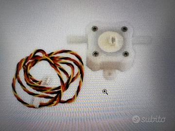 FrSKY Sensore telemetrico FLOWMETER S.Port