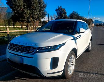 Land Rover Evoque 2.0D 4x4 163 cv AWD S