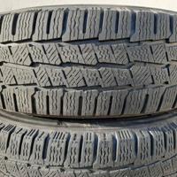 Pneumatici invernali+ cerchioni  per ducato camper