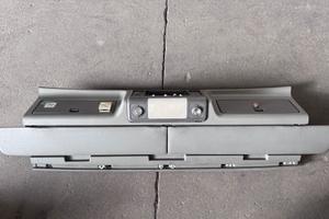 Plancia superiore / interni iveco eurocargo