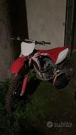 Crf 250 2018