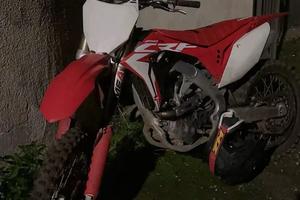 Crf 250 2018