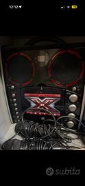 Canta tu karaoke x factor
