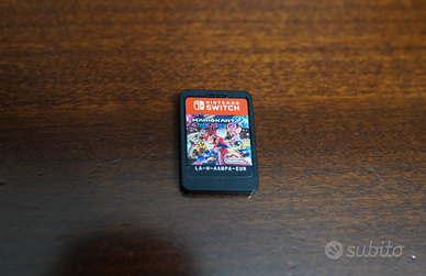 Mario Kart 8 Deluxe - Pal Ita - solo cartuccia