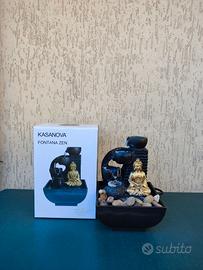 Fontana Zen Kasanova