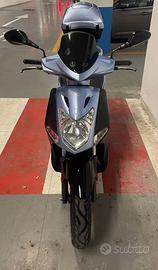 Kymco Agility 50 - 2012