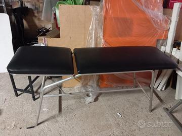 Lettino per massaggi, tatuaggi ecc