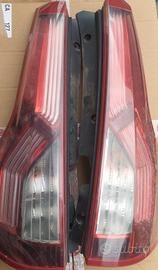 fari posteriori Citroen grand C4 Picasso 