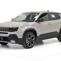 Jeep Avenger 1.2 turbo summit fwd 100cv