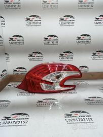 Fanale stop posteriore dx 2012 peugeot 208 berlina